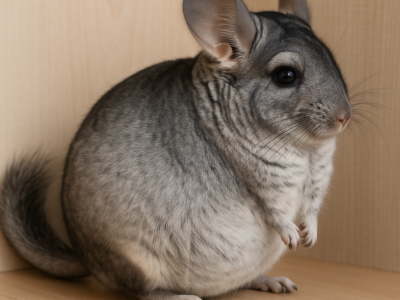 gestatia la chinchila