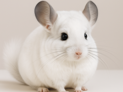 Chinchilla alb Wilson