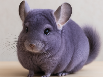 Chinchila violet