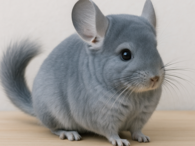 Chinchila safir